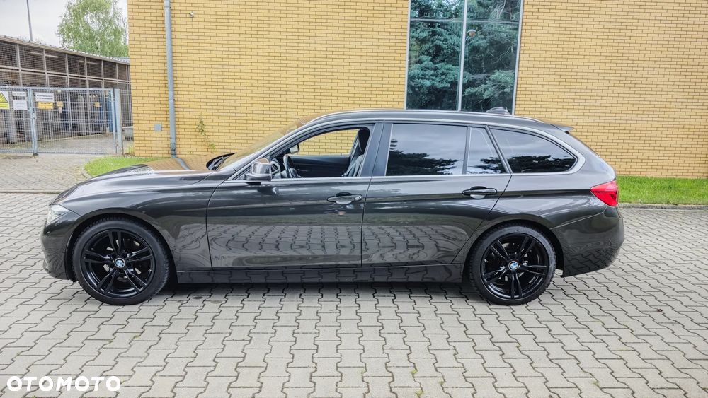 BMW Seria 3 320d DPF - 4