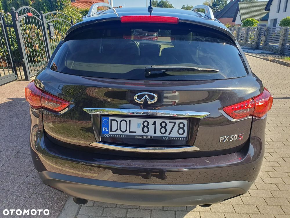 Infiniti FX - 6