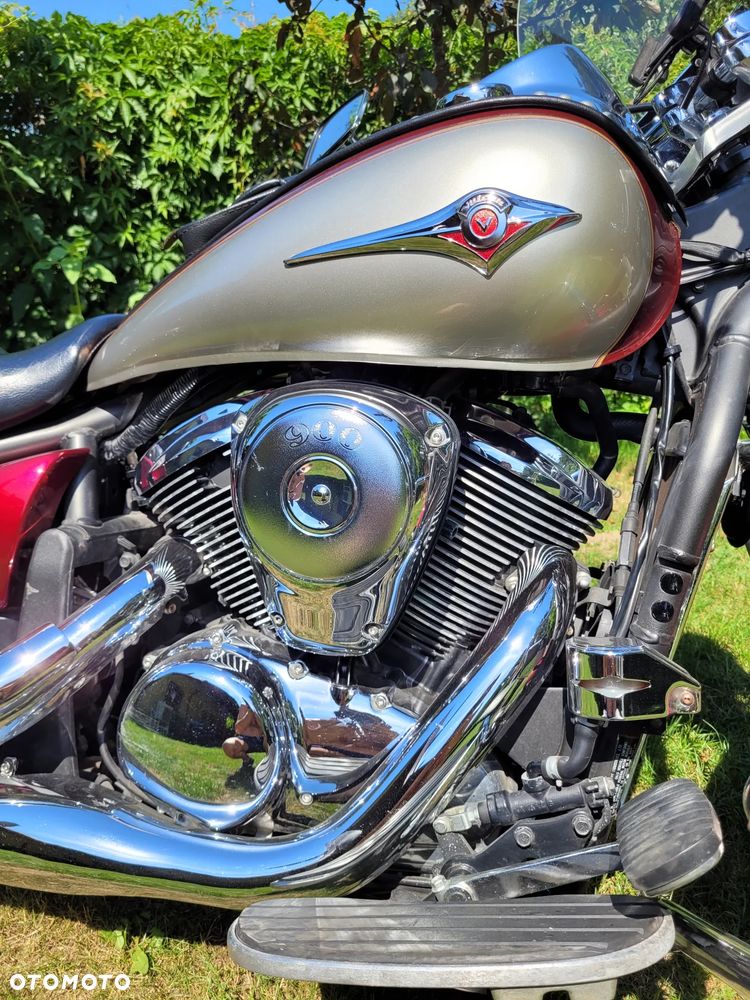 Kawasaki Vulcan - 7