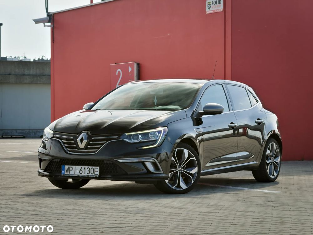 Renault Megane 1.2 Energy TCe GT Line - 11