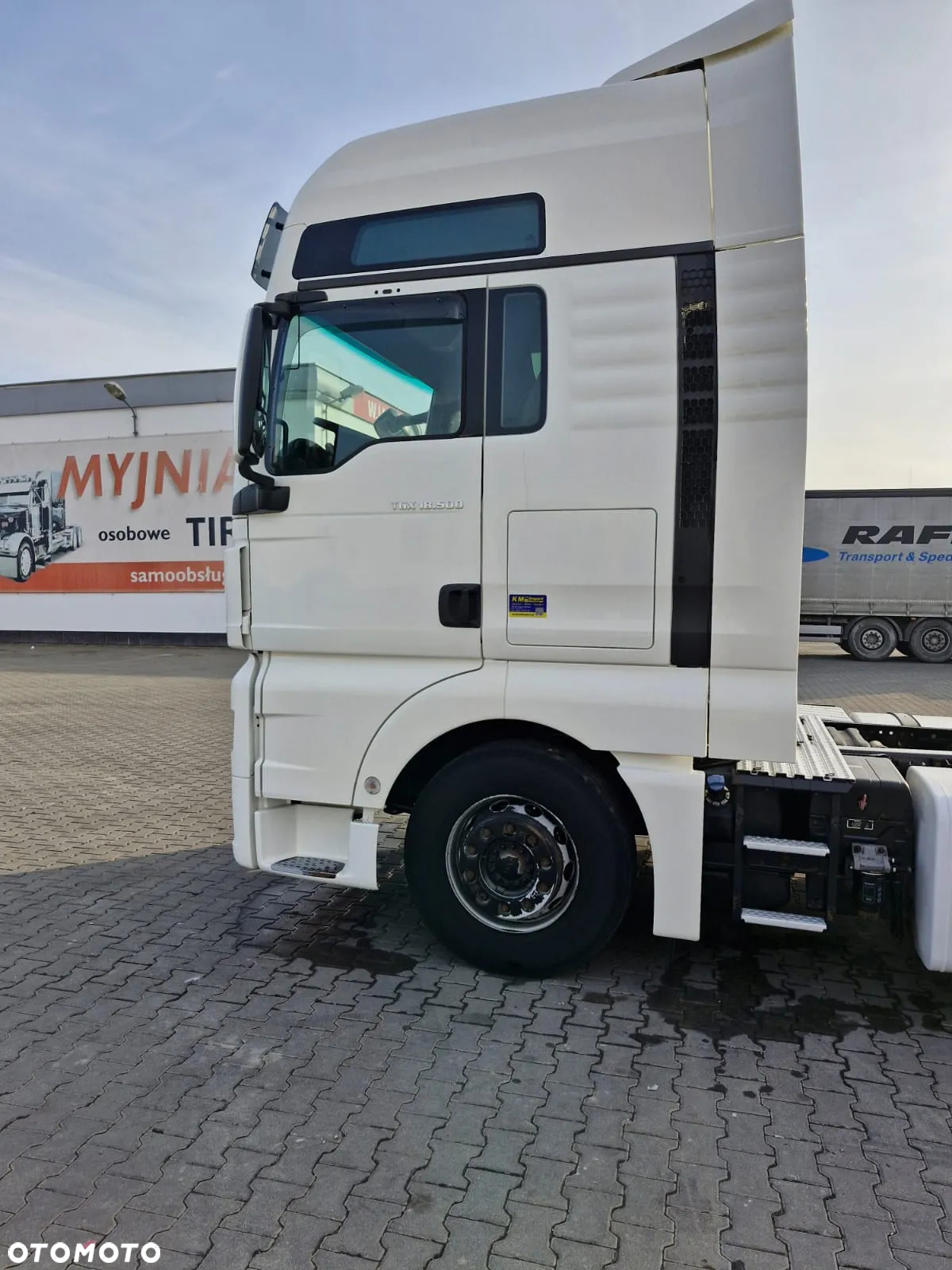 MAN TGX 18.500 - 15