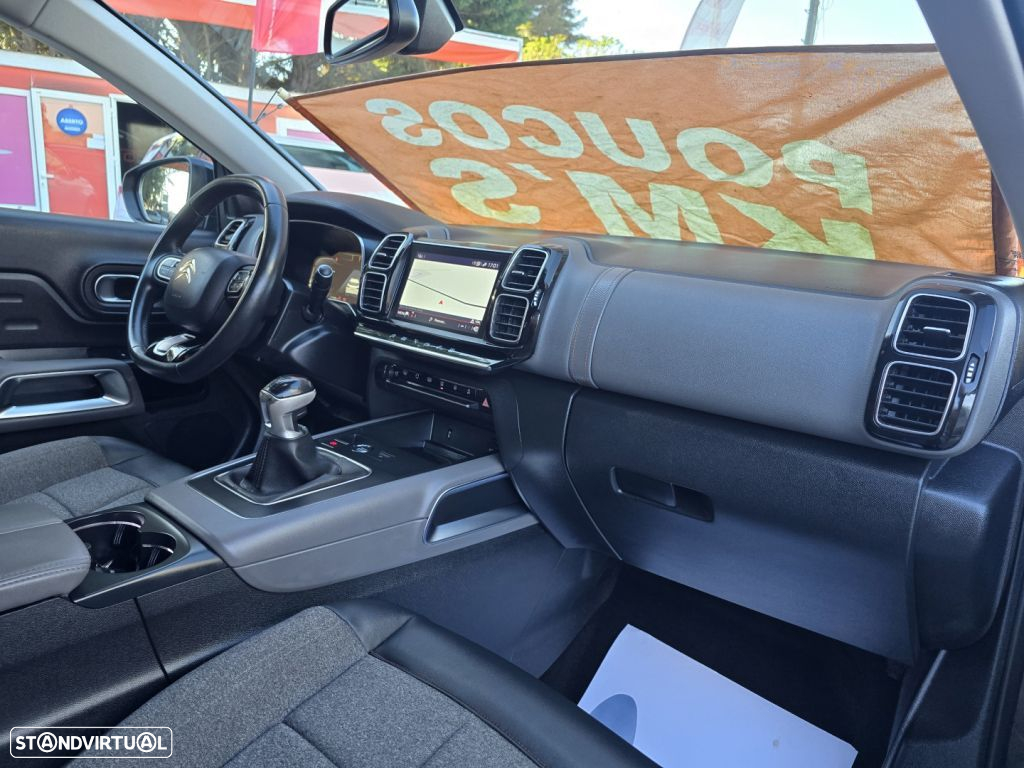 Citroën C5 Aircross 1.5 BlueHDi Feel - 16