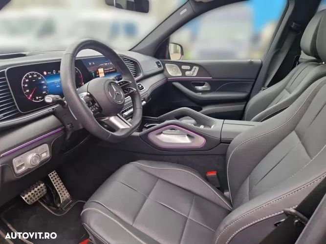 Mercedes-Benz GLS 450 d MHEV 4MATIC Aut. - 12