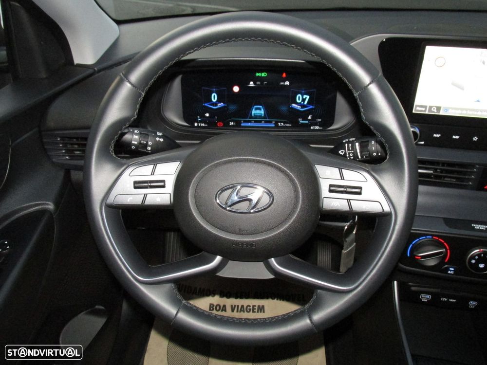 Hyundai i20 1.2 MPi Comfort - 16