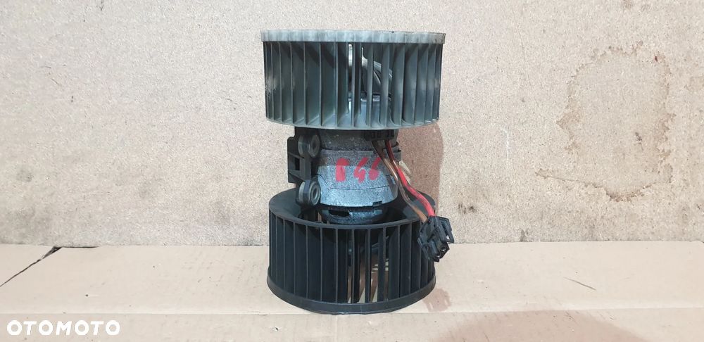 BMW E46 Wentylator Nagrzewnicy Dmuchawa Nawiewu 70669 - 1