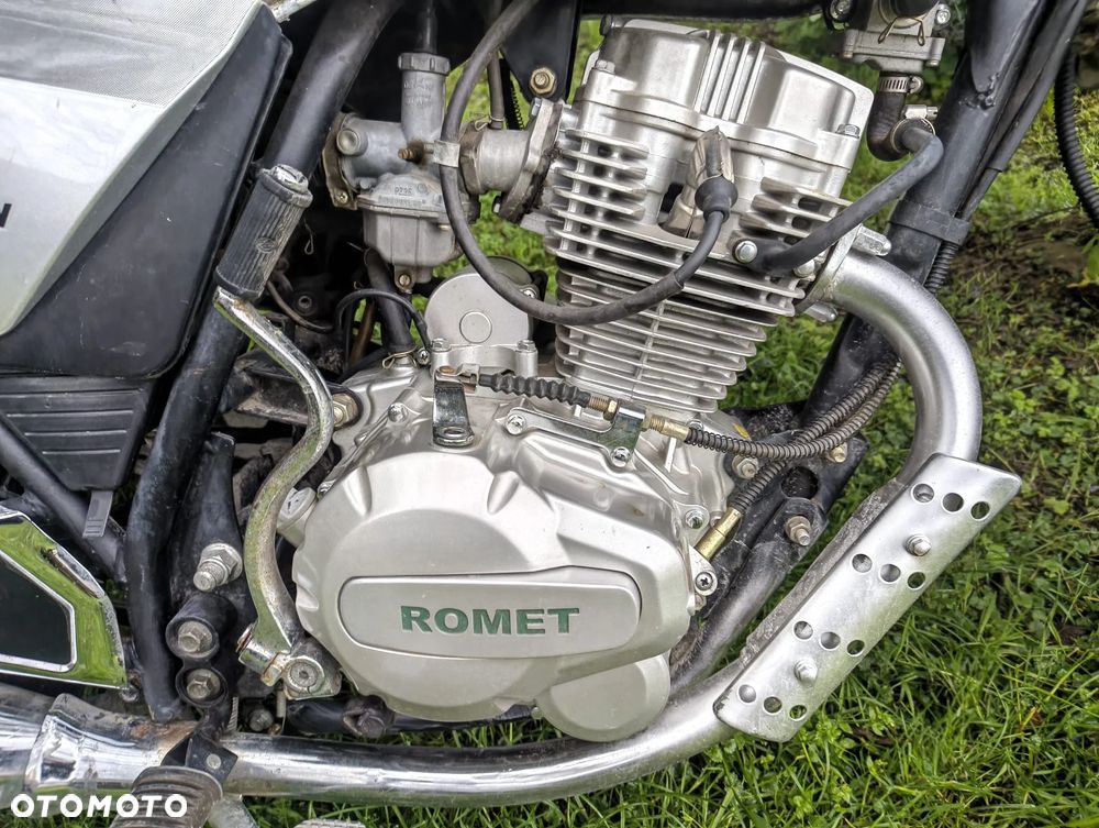 Romet K - 7