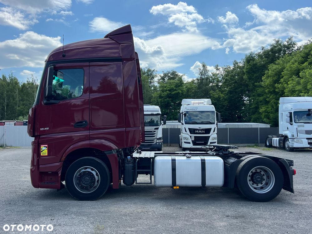 Mercedes-Benz ACTROS 1845 - 5