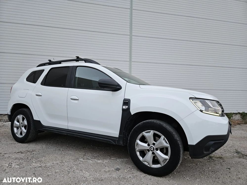 Dacia Duster 1.5 Blue dCi 4WD Comfort - 3