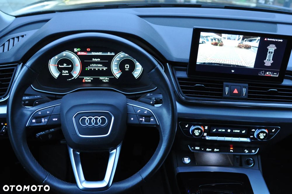 Audi Q5 Sportback 40 TDI quattro S tronic advanced - 17