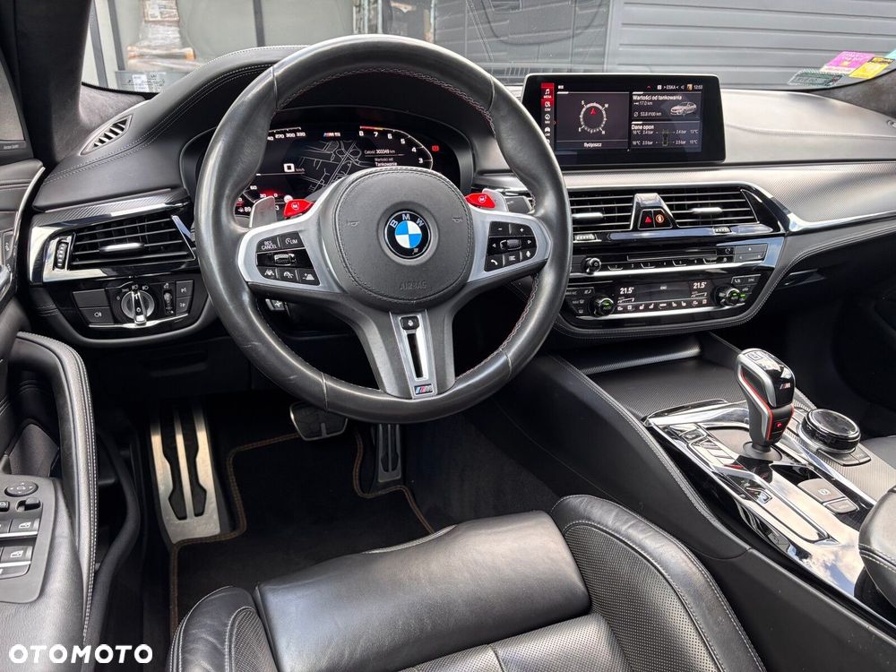 BMW M5 GPF - 34