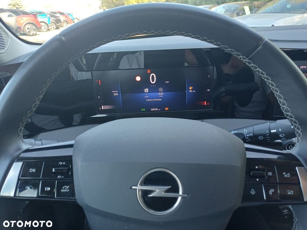 Opel Astra 1.2 T Edition S&S - 21