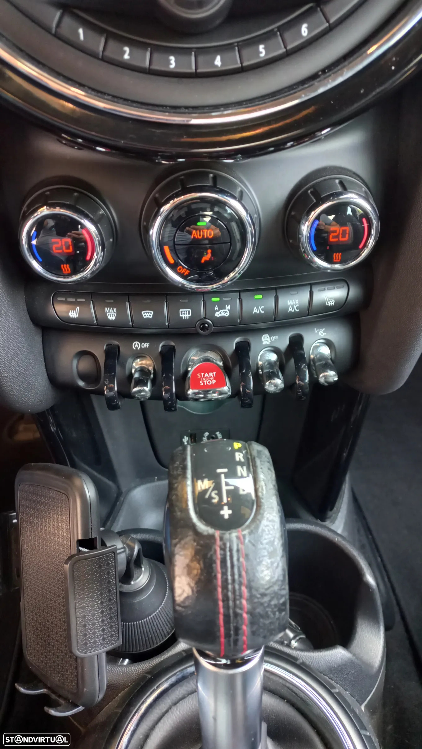 MINI 3 Portas Cooper S Sport Aut. - 9