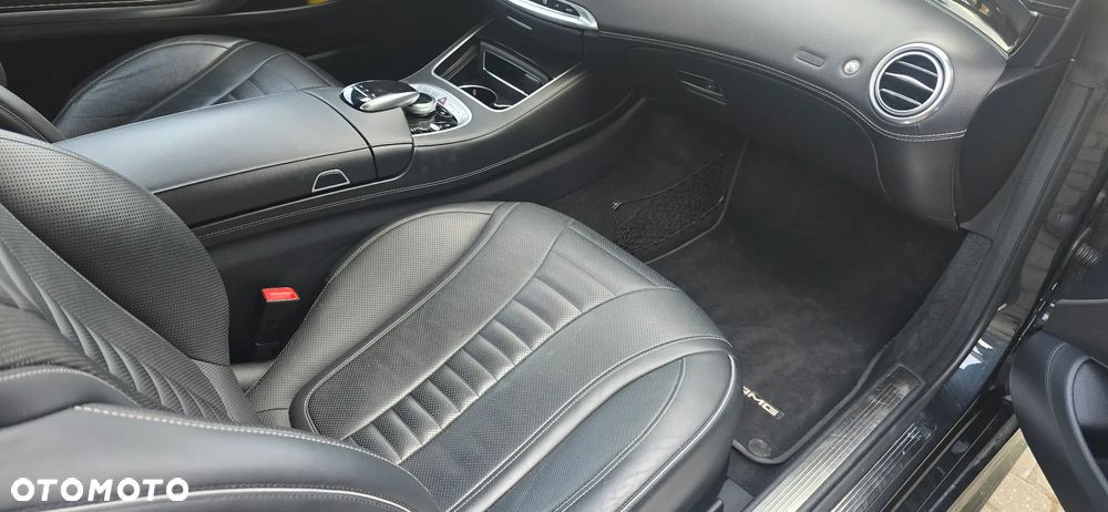 Mercedes-Benz Klasa S 560 4-Matic 9G-TRONIC - 30