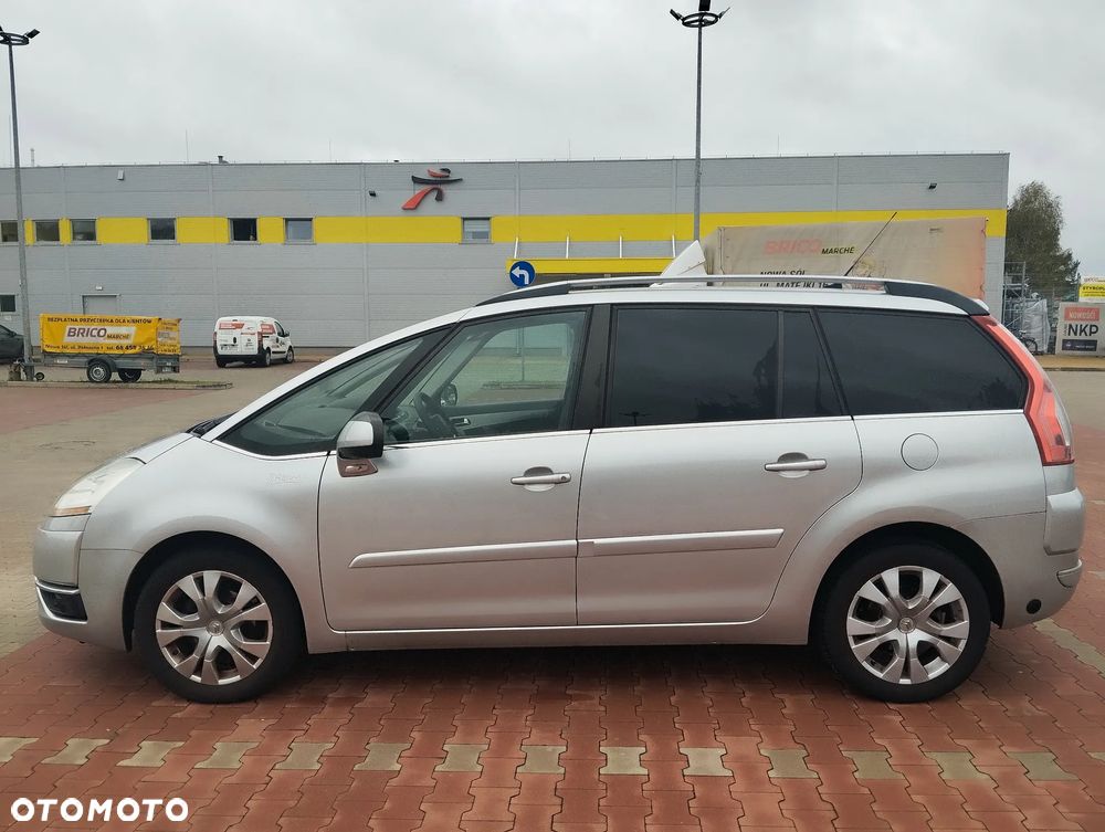 Citroën C4 Grand Picasso 1.6 VTi Equilibre - 1