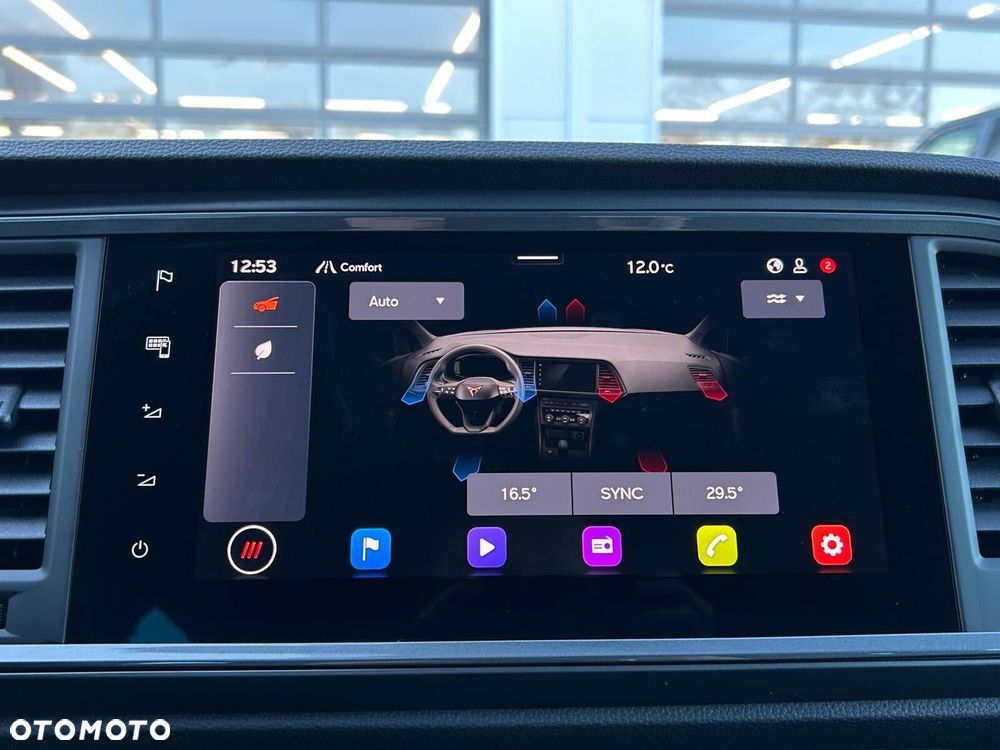 Cupra Ateca 1.5 TSI DSG - 33