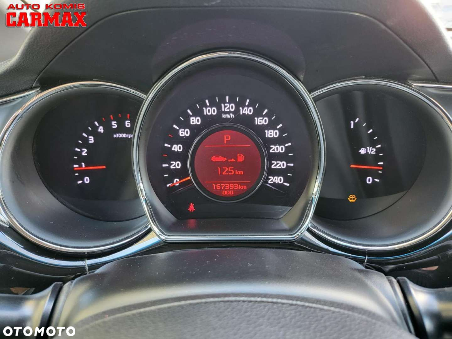 Kia Ceed 1.6 CRDi 136 DCT ISG SW Platinum Edition - 11