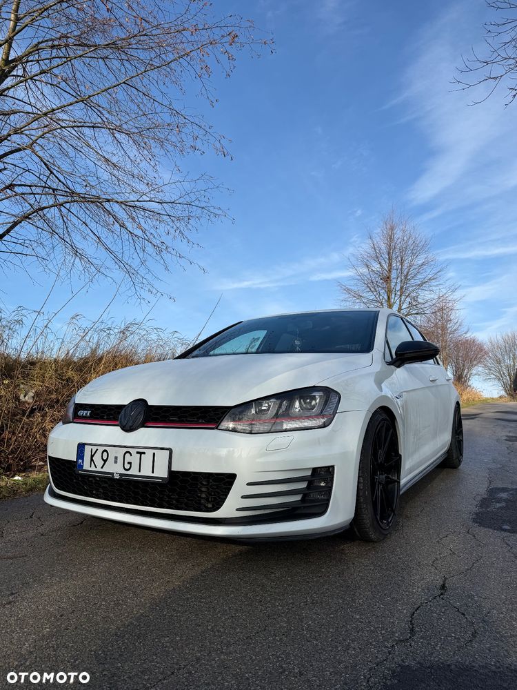 Volkswagen Golf GTI (BlueMotion Technology) DSG - 5