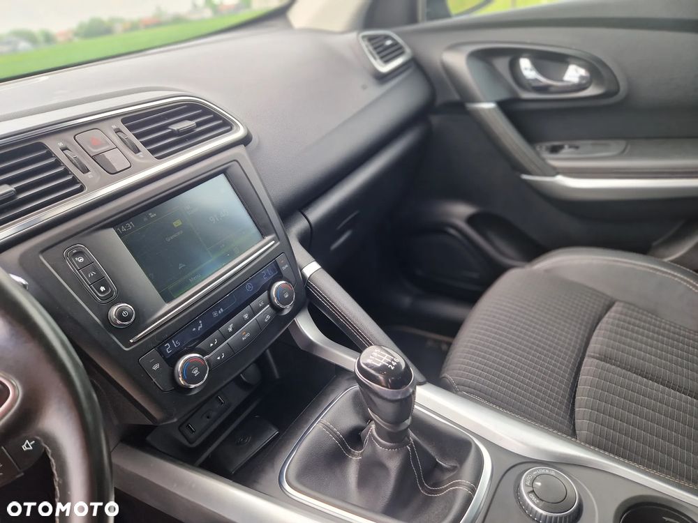 Renault Kadjar Energy dCi 130 4x4 Bose Edition - 25