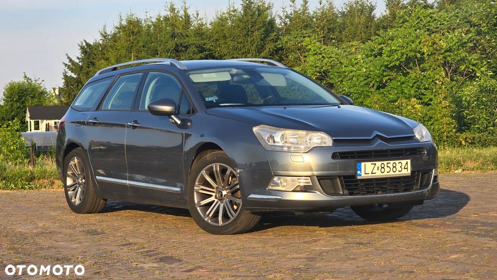 Citroën C5 2.0 HDi Exclusive Equilibre Navi - 2