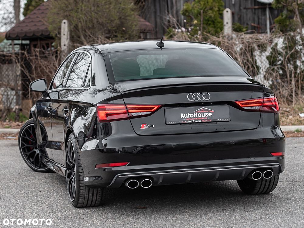 Audi S3 Limousine TFSI S tronic - 10