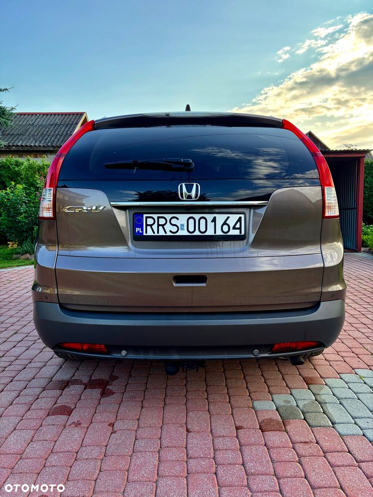 Honda CR-V 2.0 Lifestyle - 8