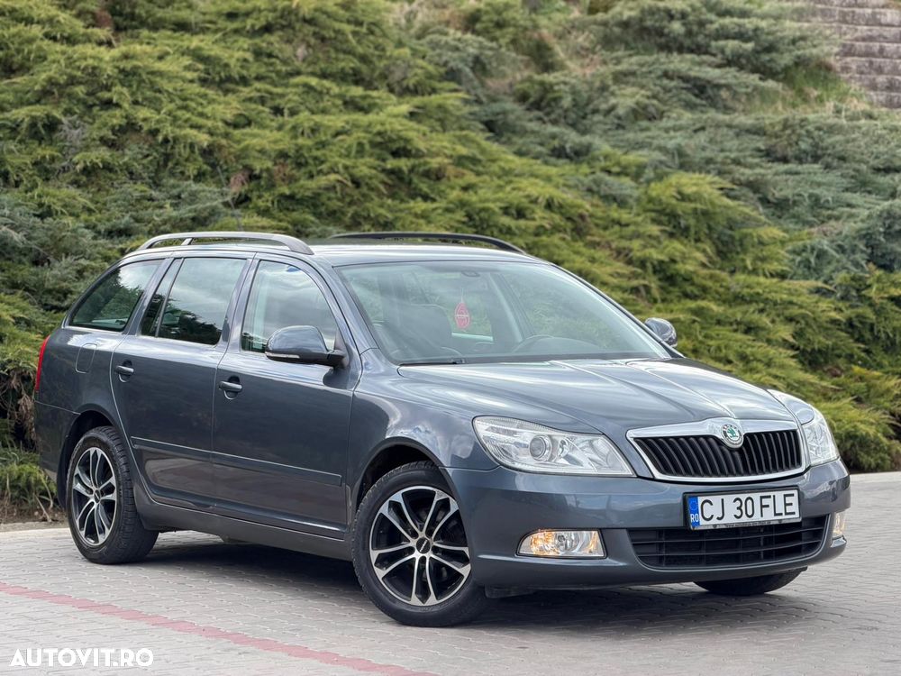 Skoda Octavia - 2