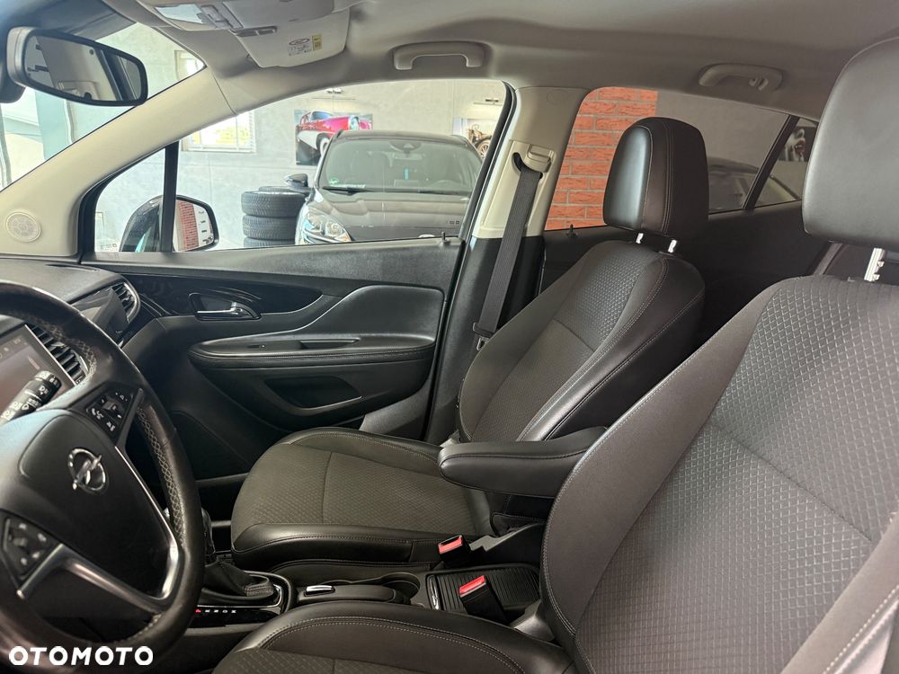 Opel Mokka X 1.4 Automatik 120 Jahre - 16