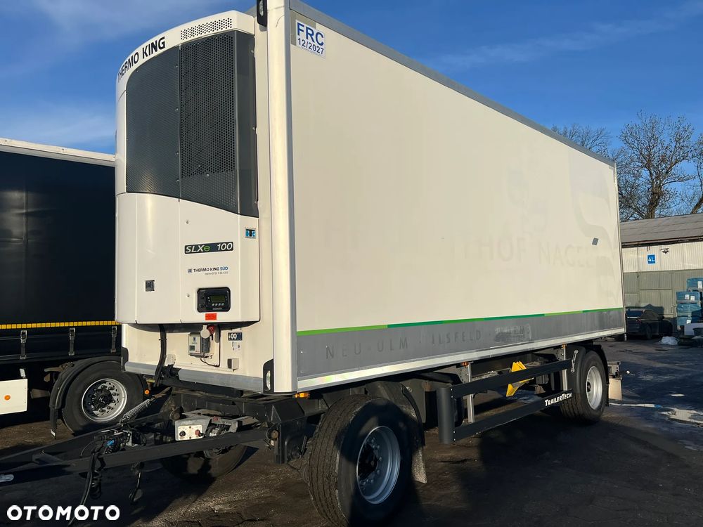 Lamberet Chłodnia -30/+20 - 4