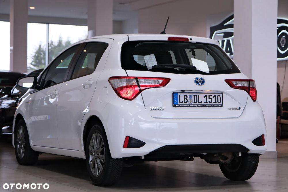 Toyota Yaris 1.5 VVT-i Style Selection - 7