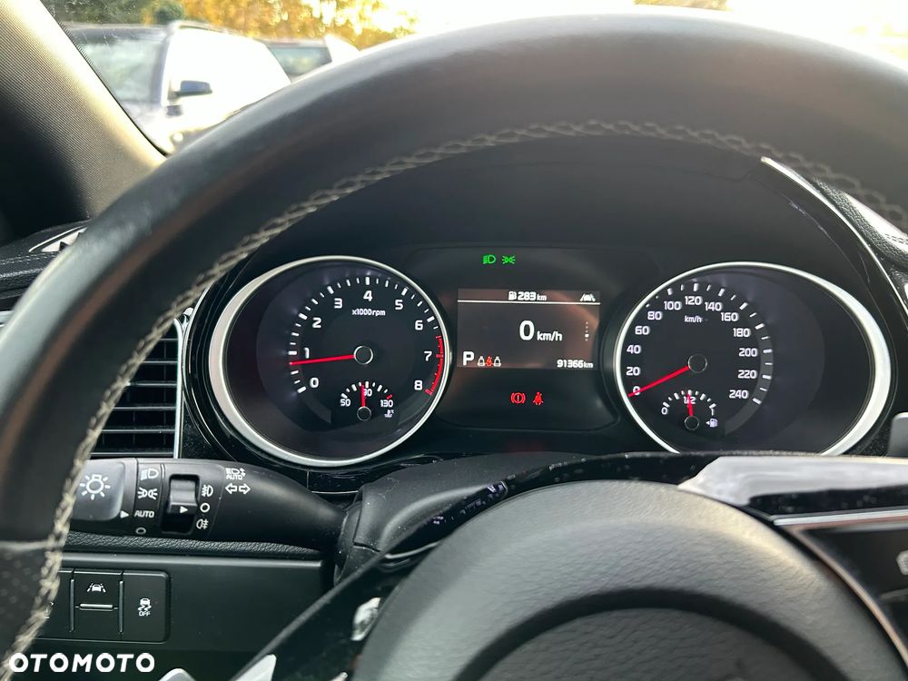 Kia ProCeed 1.4 T-GDI GT Line DCT - 7