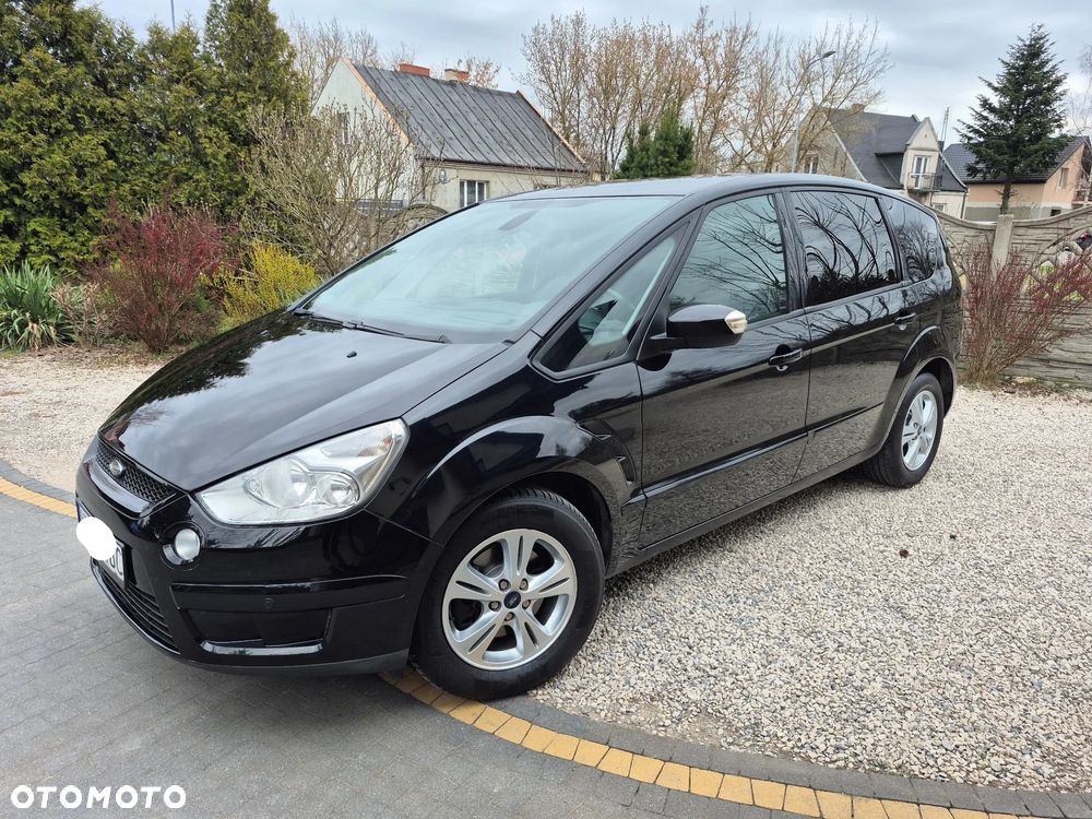 Ford S-Max 2.0 TDCi Silver X - 1