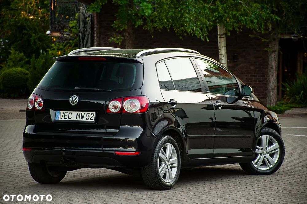 Volkswagen Golf Plus - 16