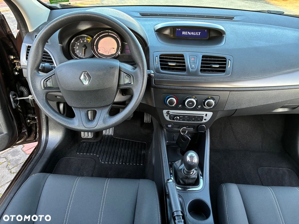 Renault Megane 1.6 16V Style Edition - 14