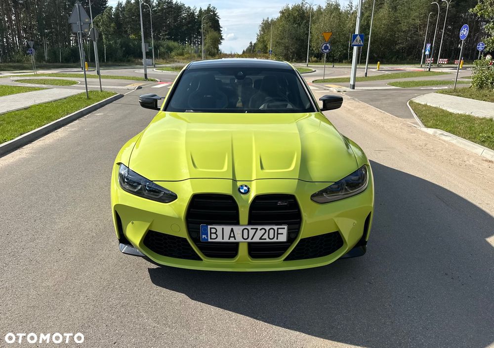 BMW M3 Competition M xDrive - 6