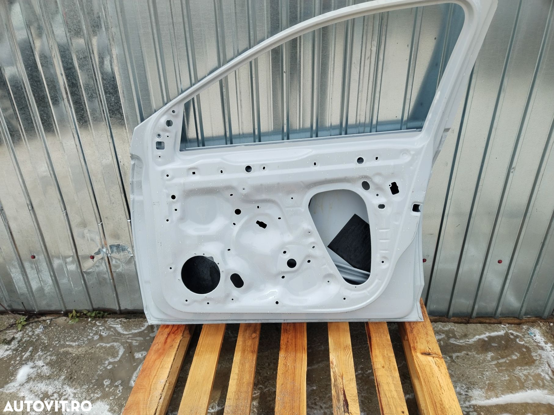 Usa dreapta fata VW Polo, 2017, 2018, 2019, 2020, 2021, 2022, 2023, 2024, 2025. - 8