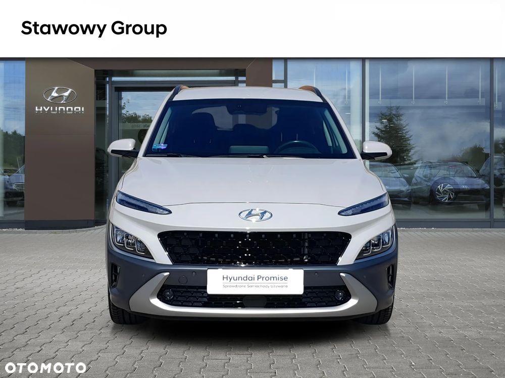 Hyundai Kona 1.6 T-GDI Premium 4WD DCT - 9