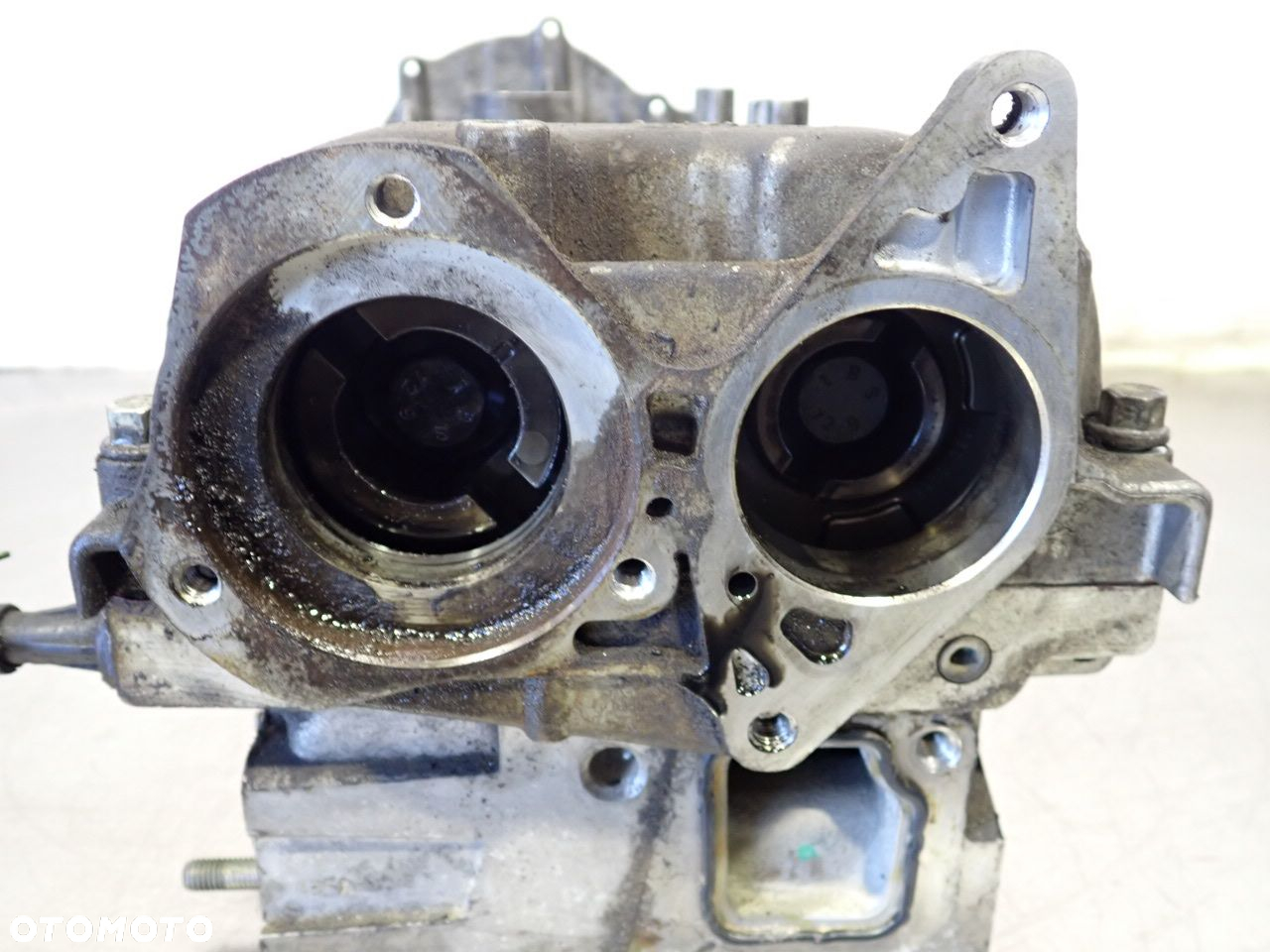 GŁOWICA FIAT GRANDE PUNTO 55231550 - 6
