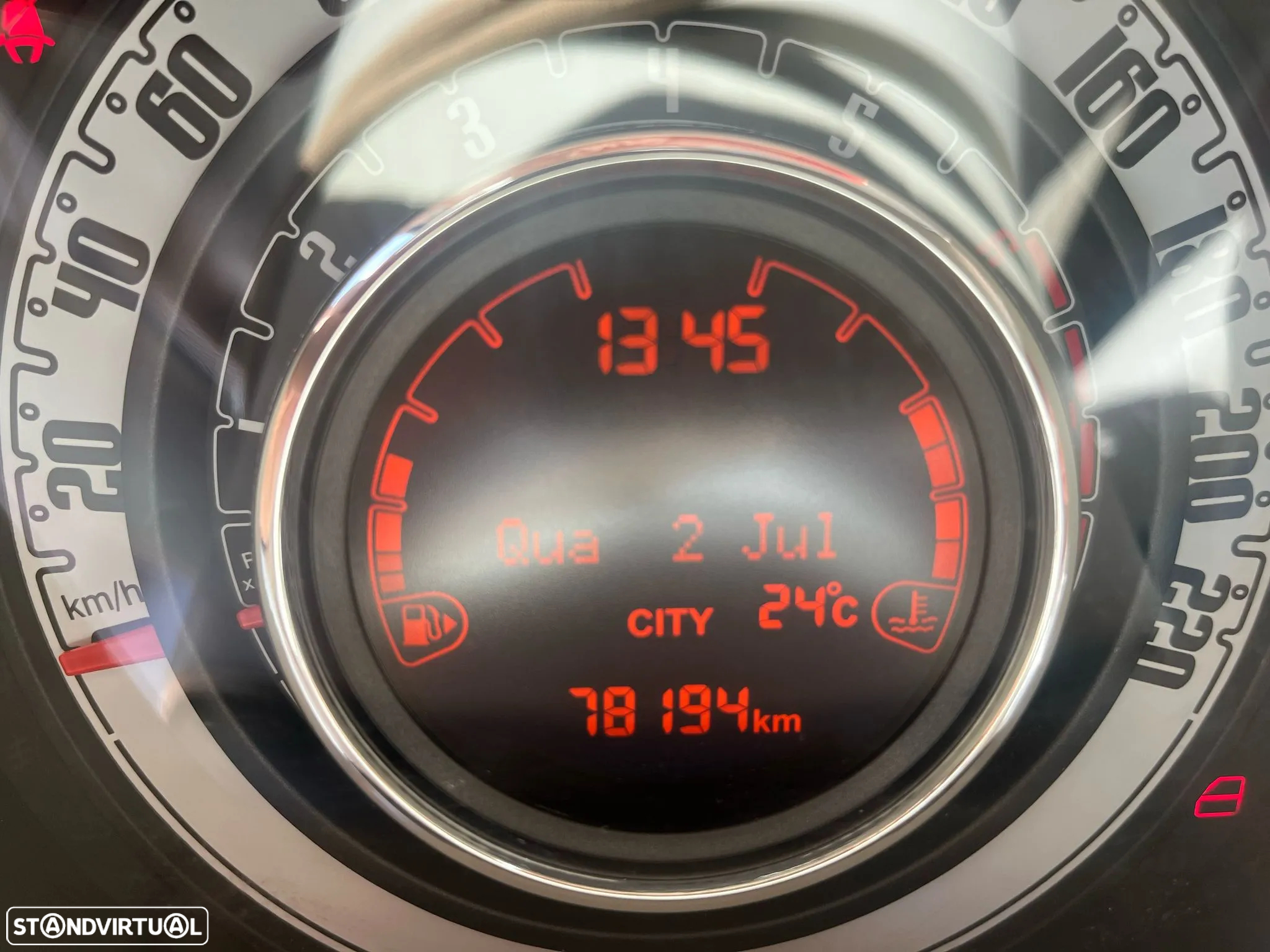 Fiat 500 1.2 Lounge - 6