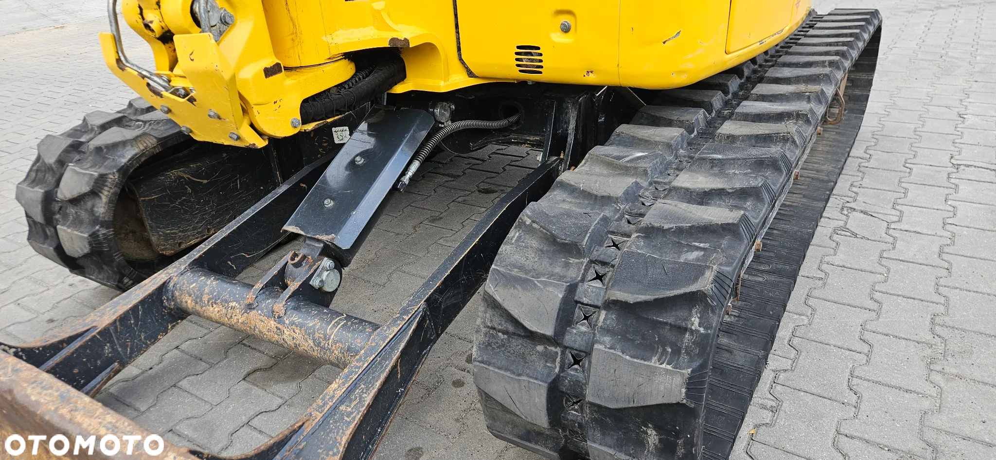 Komatsu PC55MR-5EO Rototilt! 2800Mtg! 3 łyżki! Sprowadzona! - 13