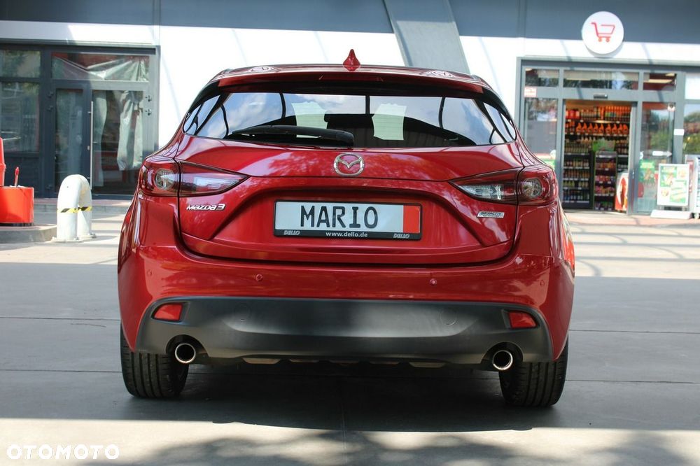 Mazda 3 SKYACTIV-G 165 NAKAMA - 22