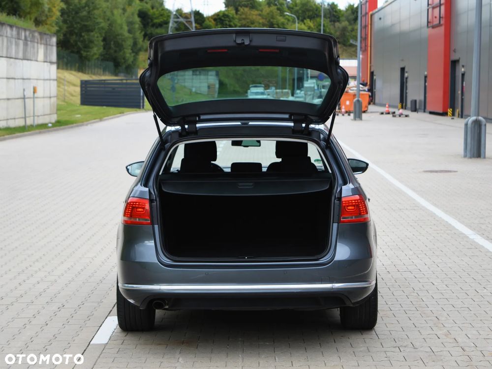 Volkswagen Passat Variant 1.6 TDI Comfortline - 28
