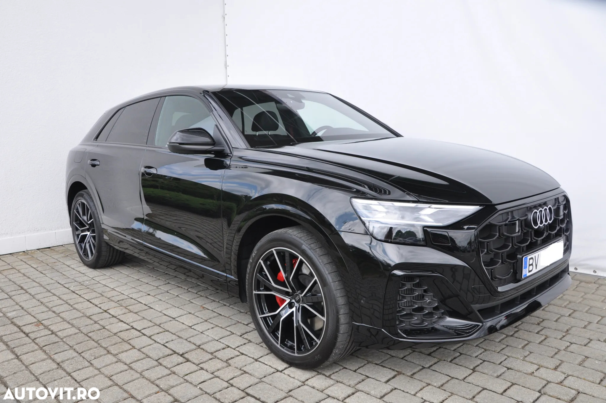 Audi Q8 55 TFSI e quattro Tiptronic PHEV - 8