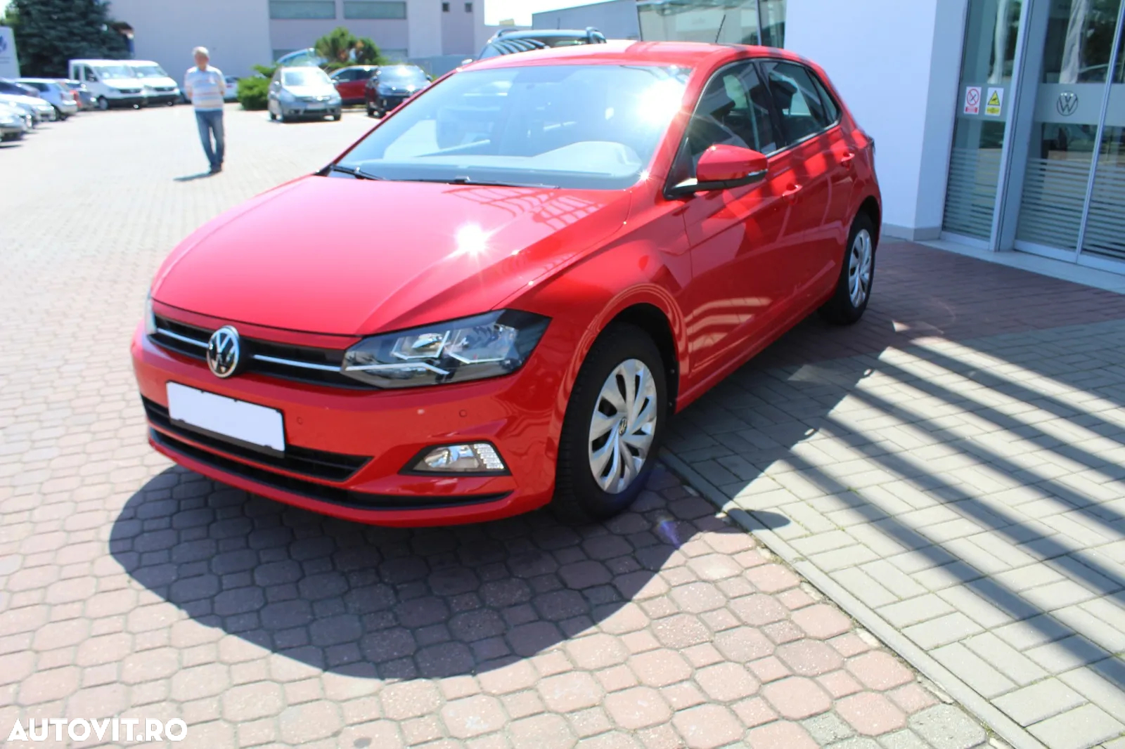 Volkswagen Polo 1.0 TSI Comfortline - 4
