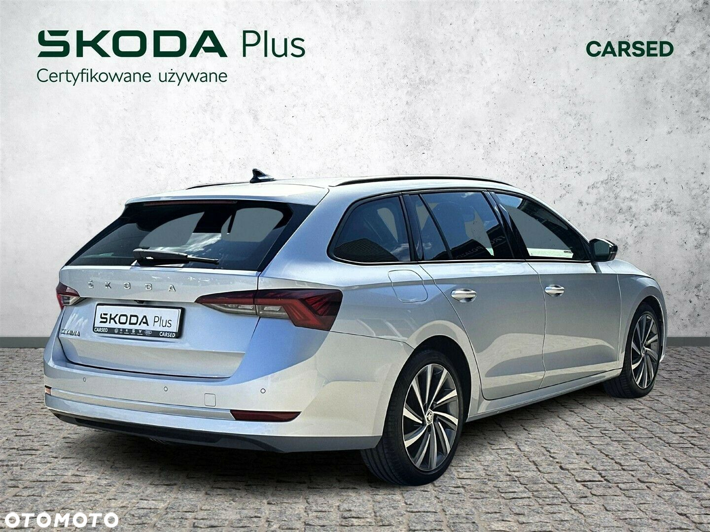 Skoda Octavia 2.0 TDI Style DSG - 2