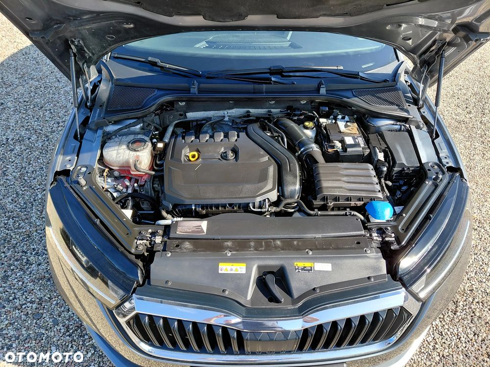 Skoda Octavia 1.5 TSI e-Tec Ambition DSG - 40