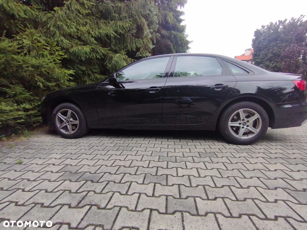 Audi A4 Limousine - 22