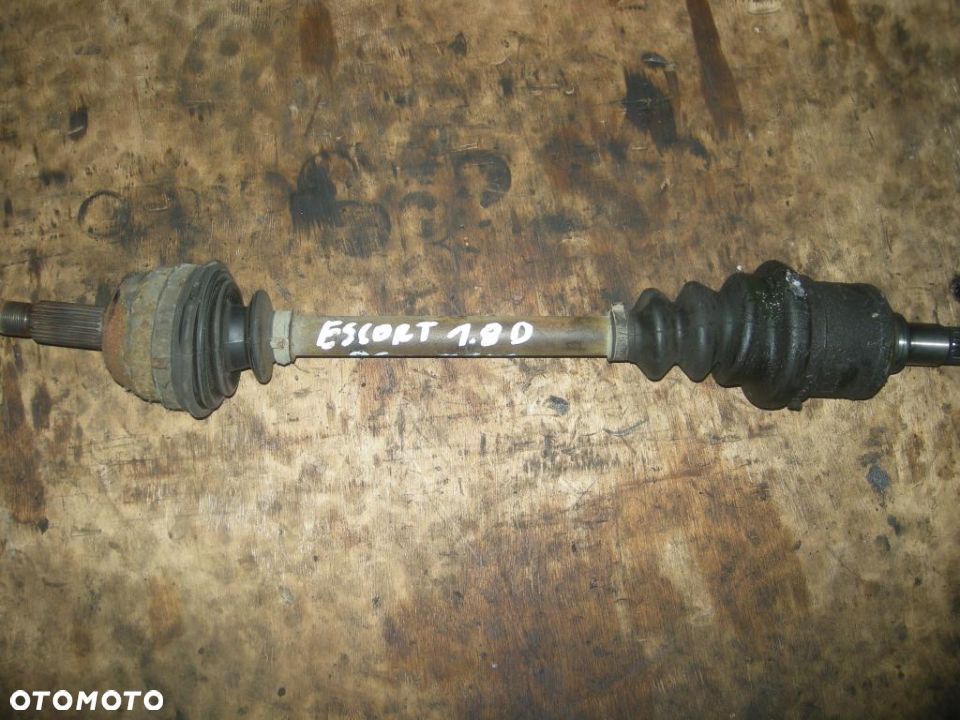 PÓŁOŚ FORD ESCORT 1.8D - 1