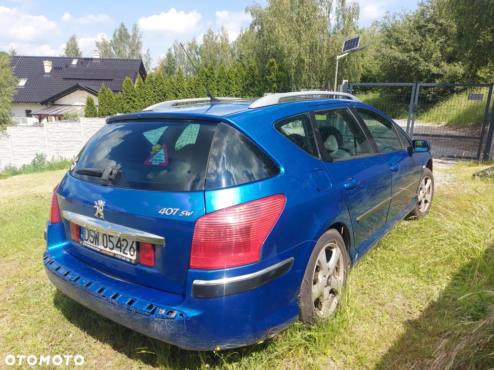 Peugeot 407 1.8 ST Komfort - 5