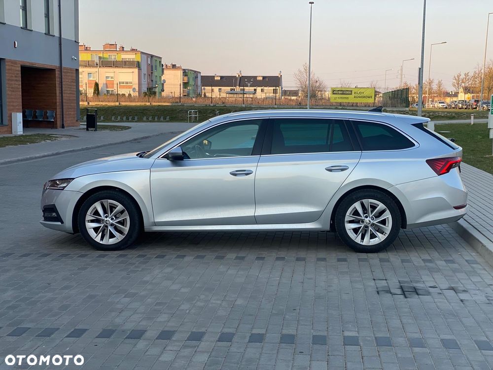 Skoda Octavia 2.0 TDI DSG Edition Plus - 7