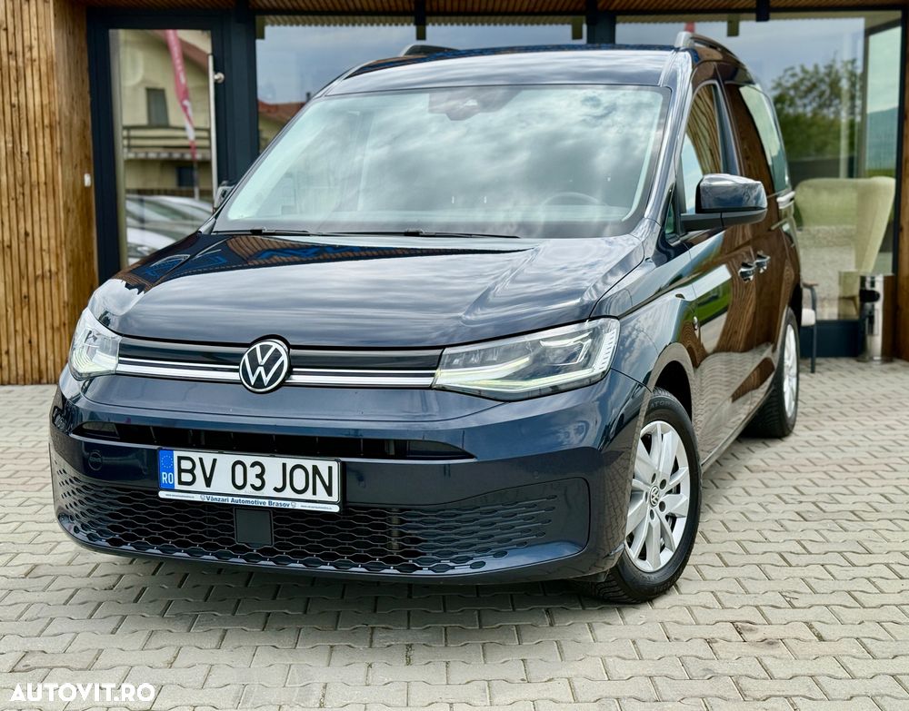 Volkswagen Caddy 2.0 (5-Si.) Comfortline - 13